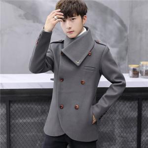 ダブル ボタン チェスター コートの通販 Au Pay マーケット