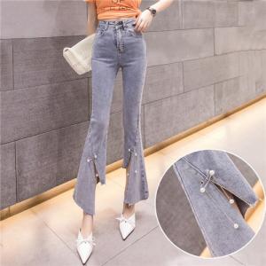 足 長く 見える ジーンズの通販 Au Pay マーケット