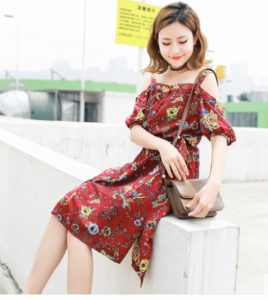 韓国 ファッション 韓国 ワンピース ストラップワンピース オフショルダー ワンピース オフショル ワンピース 半袖 シフォン 花柄 ワンピの通販はau Wowma ワウマ Marina Front 商品ロットナンバー 韓国 ファッション 韓国 ワンピース ストラップワンピース オフショルダー ワンピース オフショル ワンピース 半袖 シフォン 花柄 ワンピの通販はau Wowma ワウマ Marina Front 商品ロットナンバー
