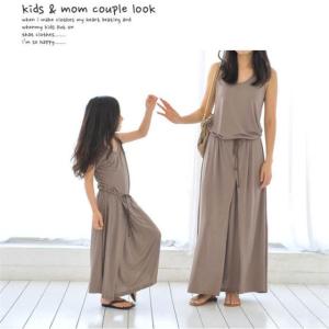 お揃い 無地 結婚式 韓国風 ワンピース 親子 ロング丈 親子ワンピース ペアルック 夏 親子コーデ 母の 親子 親子 レディース 女の子 90の通販はau Pay マーケット Hhcストア 商品ロットナンバー