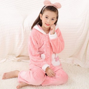 子供 女の子 モコモコ パジャマ セットアップ 上下セット ルームウェア 秋冬 部屋着 キッズパジャマ 可愛い 子供 もこもこの通販はau Wowma ワウマ Heiannet 商品ロットナンバー