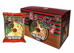 一 蘭 ラーメン カップ
