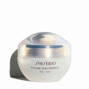 資生堂　SHISEIDO　フューチャーソリューション LX トータル プロテクティブ クリームｅ SPF20 PA++++ 51g