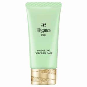 Elegance エレガンス モデリング カラーアップ ベース / GR400 30g SPF25 PA++ 肌色修正