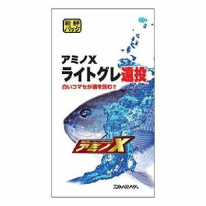 ダイワDAIWA リールケース アミノX ライトグレ遠投