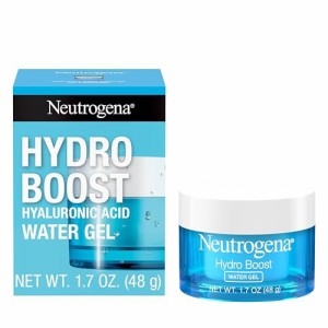 Neutrogena (ニュートロジーナ) ハイドブースト ヒアルロン酸配合フェイスモイスチャライザー 乾燥肌用 老いるフリーで毛穴が詰まること