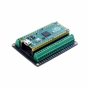 Treedix Raspberry PI PICO ブレークアウトボード フレキシブルPCBシールドボード ピンヘッダー付き