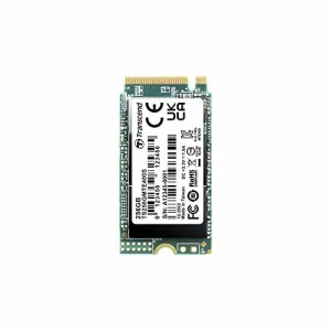 トランセンドジャパン トランセンド 256GB PCIe SSD M.2(2242) NVMe PCIe Gen3×4 M Key TS256GMTE400S
