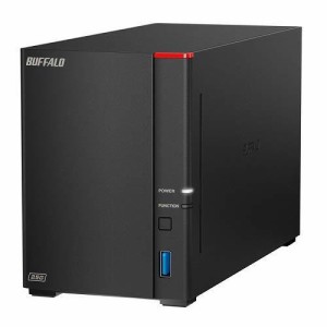 バッファロー LS720D0602 リンクステーション LS720D ネットワークHDD 2ベイ 6TB