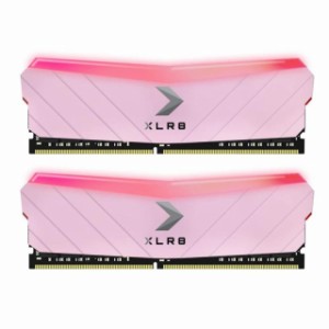 DDR4 デスクトップ用メモリピンク (4600MHz)