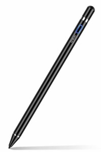 iPadペンシル スタイラスペン MEKOタッチペン iPad専用ペン iPad pencil パームリジェクション/自動オフ機能対応 1.2mm極細ペン先 2018年
