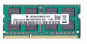 PC3-8500(DDR3-1066) SO-DIMM 4GB メモリンゴブランドノートPC用メモリ mac対応