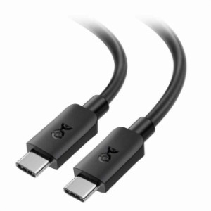 Cable Matters USB C USB C ケーブル 1.8m 5 Gbps 4K 60HZ 100W PD充電 USB 3.1 USB Type Cケーブル タイプCケーブル Type C ケーブル ブ