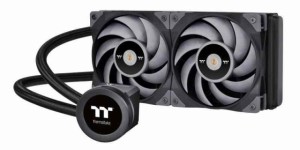 Thermaltake TOUGHLIQUID Ultra 簡易水冷CPUクーラー (240mm, Ultra)