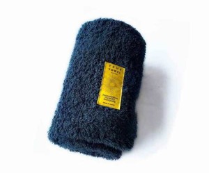 TRUE TOWEL classic SUGOI フェイスタオル 高級 今治タオル (ネイビー)