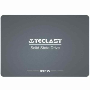 TECLAST SSD 内蔵1TB 512GB 256GB 128GB 2.5インチ SATAIII 3D NAND採用 SATA3 6Gb/s 7mm PS4動作確認済 メーカー3年 国内正規品 (256GB)