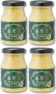 神戸物産 【4個セット】姜葱醤（ジャンツォンジャン） 万能調味料 180g