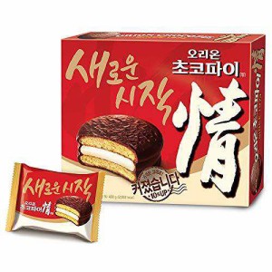 オリオン　チョコパイ　420g　韓国食品韓国食材韓国お菓子 美味しいお菓子お菓子韓国スナック