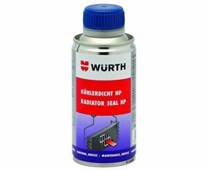ウルト【WURTH】ラジエーターシールHP（水漏れ防止剤）150ml
