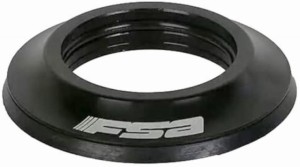 エフエスエー(Fsa) FSA 自転車 部品 トップカバー Top Cover Orbit CE blk 11/8 8mm 161-4480