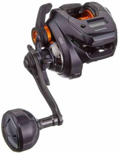 シマノ(SHIMANO) 船・手巻リール 両軸 20 バルケッタ Fカスタム 150(右) ヒラメ ライトジギングなど パワー系の釣り