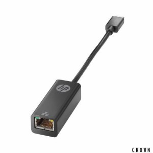 【送料無料】HP USB-C to RJ45 Adapter