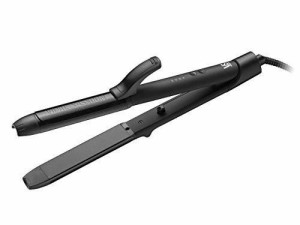 【送料無料】ヴィダルサスーン(Vidal Sassoon) ヴィダル サスーン カール&ストレート 2WAY ヘアアイロン 32mm ベーシック 海外対応 4段階