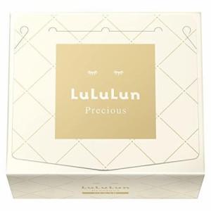 【送料無料】【リニューアル】LULULUN(ルルルン) フェイスマスク ルルルンプレシャス 32枚入り 4FB (徹底ハリツヤタイプ)