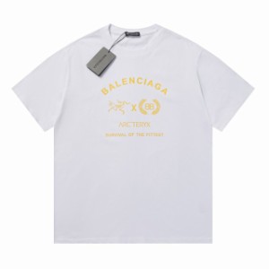 ARCTERYX(アークテリクス) 共同ブランド ウィート・フリンジ  ホワイト半袖Tシャツ