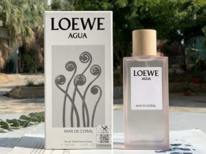 LOEWE ロエベコーラルシー ニューレインボー 香水 100ml 並行輸入品