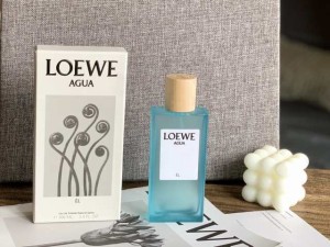 LOEWE ロエベ新作 元気です紫泉男 虹の香りです100ml並行輸入品