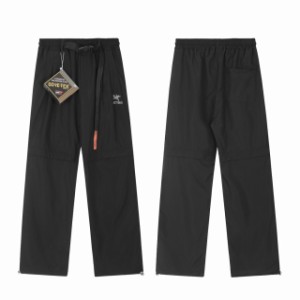 アークテリクスARCTERYX 2in1 リムーバブルジップ機能的パンチパンツ カジュアルスウェットパンツ