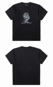 Carhartt カーハートWIPグラフィックプリント半袖Tシャツ