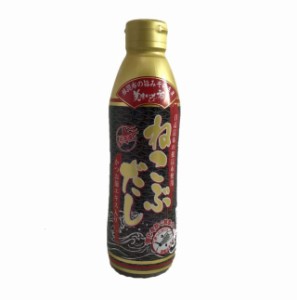 【送料無料】とれたて！美味いもの市 ＴＶ通販で放送ねこぶだし500ml (1)