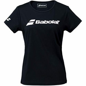 【送料無料】バボラ Babolat テニスウェア レディース CLUB SHORT SLEEVE SHIRT ショートス リーブシャツ BWP1530C 2021SS