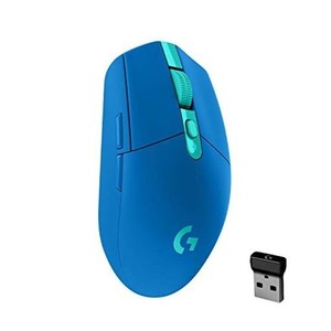 【送料無料】LOGICOOL G ロジクールG G304 LIGHTSPEED ワイヤレス ゲーミングマウス HERO センサー 軽量 プログラム可能ボタン6つ バッテ