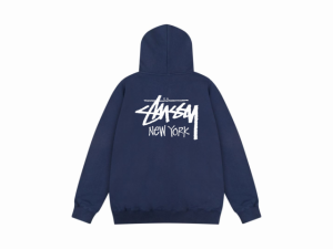 Stussyステューシー23ss秋冬新作ジッパーカーディガンパーカー