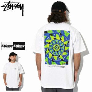 ステューシー Tシャツ 半袖 STUSSY メンズ Rabbit Hole ( stussy tee Landin T-SHIRTS カットソー トップス 男性用 1904873 USAモデル 正