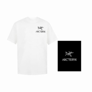 Arcteryx  アークテリクス  バード・レター・ロゴ刺繍 半袖