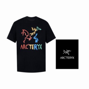 Arcteryx  アークテリクス  バードレターロゴプリント半袖