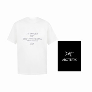 Arcteryx  アークテリクス  バードレターロゴプリント半袖