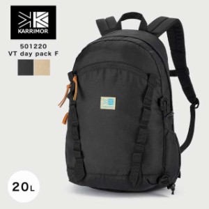 vt day pack f karrimor カリマー リュック vtデイパック VT デイパック F 501220 ブランド バックパック 20 20l リュックサック ザック 