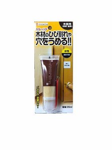 ハウスボックス NEWカラーパテ ナチュラル NO.1 50g