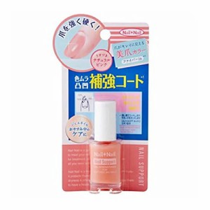 ネイルネイル ネイルサポートピンク 6ml