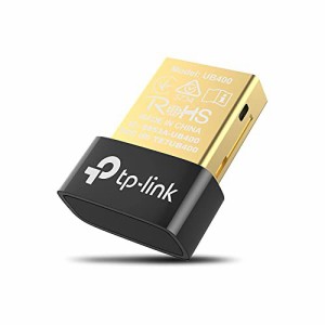 TP-Link Bluetooth USBアダプタ ブルートゥース子機 PC用/ナノサイズ / Ver4.0 / 3年保証 UB400