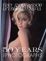 PLAYBOY 50YEARS THE PHOTOGRAPHS PLAYBOY創刊50周年記念写真集(中古品)