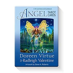 新品未開封 希少 エンジェルドリームオラクルカード ドリーン