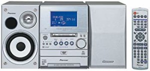 【中古品】Pioneer パイオニア X-SV5DV DVD/CD/MD コンポ(中古品)