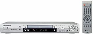 【中古品】Pioneer DV-600A-S DVD-Audio/SACD対応DVDプレーヤー(中古品)