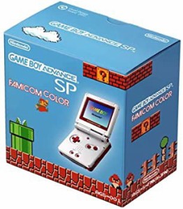 中古】任天堂 ゲームボーイアドバンスSP パールブルー 本体のみ